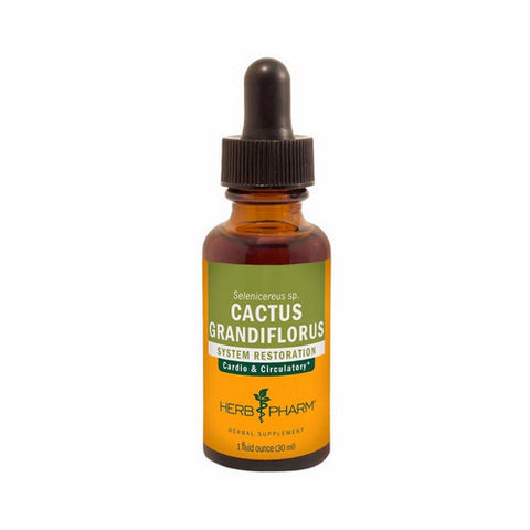 Herb Pharm, Cactus Grandiflorus Extract, 1 Oz