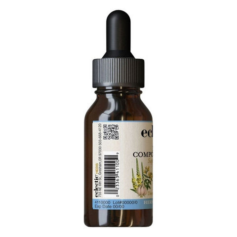 Eclectic Herb, Ear Drops, 1 OZ