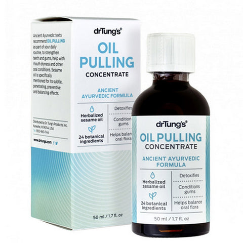 Dr. Tungs, Oil Pulling Concentrate, 1.7 OZ