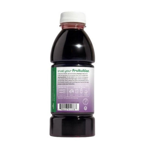 Dynamic Health Laboratories, Beetroot Juice Certified Organic, 16 Oz Dynamic Health Laboratories