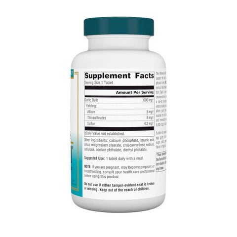 Source Naturals, Wellness GarliCell, 6,000 mcg Allicin, 180 Tabs