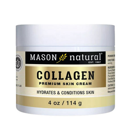 Mason, Collagen Beauty Cream, 4 Oz