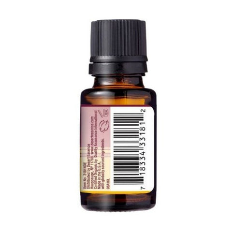 Desert Essence, Sharp Thought Organic Essential Oil, .5 Oz