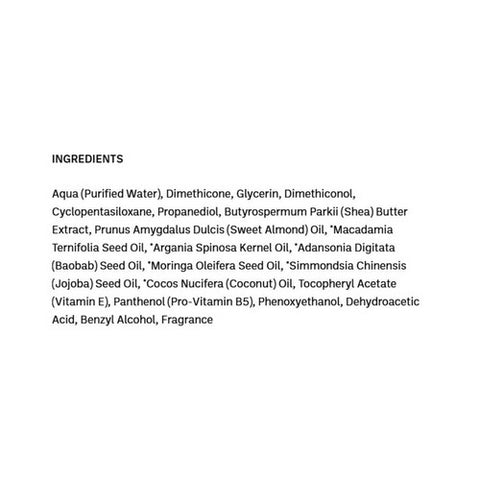 Giovanni Cosmetics, 2chic Frizz Be Gone Hair Balm, Shea Butter & Sweet Almond Oil, 5 Oz