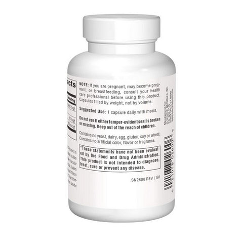 Source Naturals, Lutein With Floraglo, 20 mg, 60 Caps