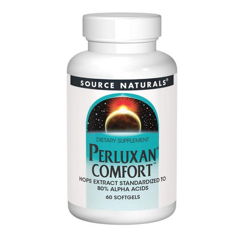 Source Naturals, Perluxan Comfort, 60 Softgels