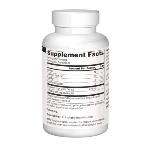 Source Naturals, Perluxan Comfort, 120 Softgels