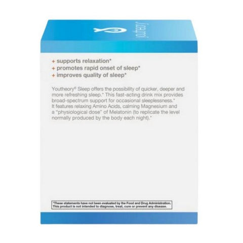 Youtheory, Sleep Powder, 21 Packets