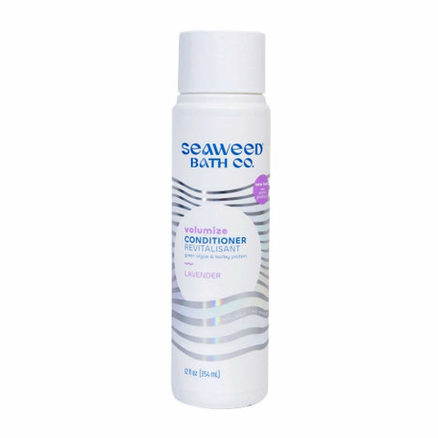 Sea Weed Bath Company, Argan Conditioner, Lavender 12 Oz