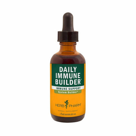 Herb Pharm, Daily Immune Builder, 2 Oz