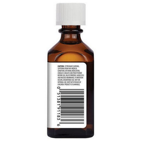 Aura Cacia, Essential Oil Eucalyptus, (e. globulus) 2 Fl Oz