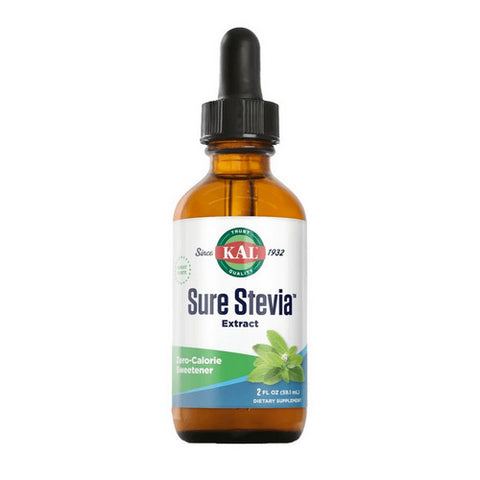 Kal, Pure Stevia Extract, Unflavored 2 Oz