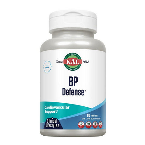 Kal, BP Defense, 60 Tabs