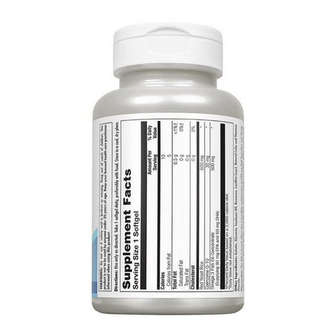 Kal, Red Yeast Rice CoQ10 Omega 3, 60 Softgels