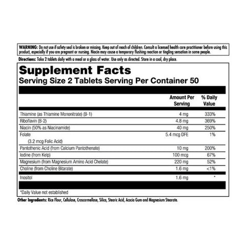Kal, Magnesium Chelated, 100 Tabs