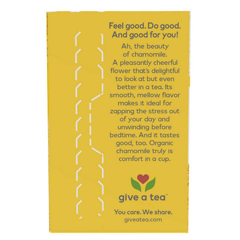 Now Foods, Comfy Chamomile Tea Organic, 24 Bags