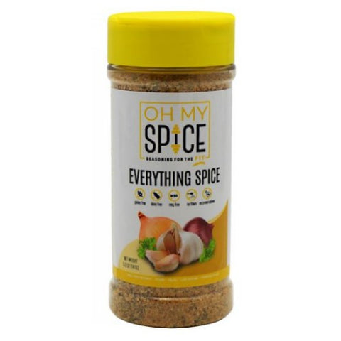Oh My Spice, LLC, Oh My Spice, Everything 5 Oz