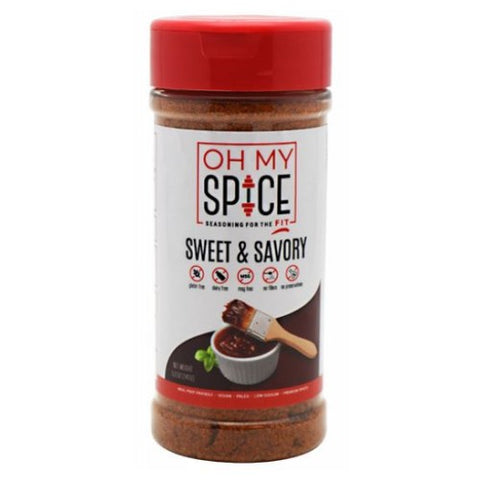 Oh My Spice, LLC, Oh My Spice, Sweet & Savory 5 Oz
