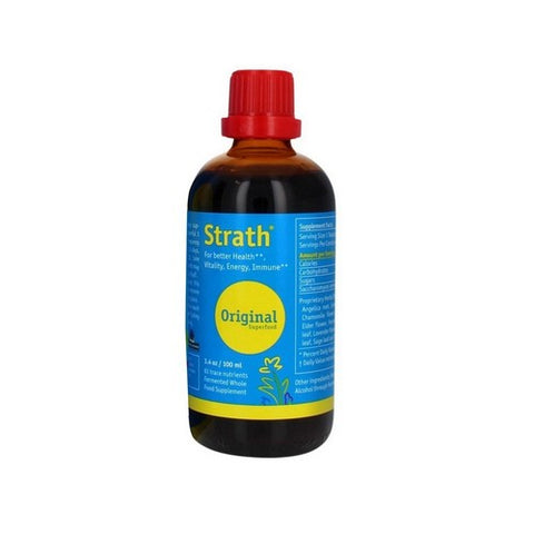 Bio-Strath, Bio-Strath, Liquid 3.4 FL Oz