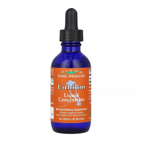 Eidon Ionic Minerals, Lithium Concentrate, 2 Oz
