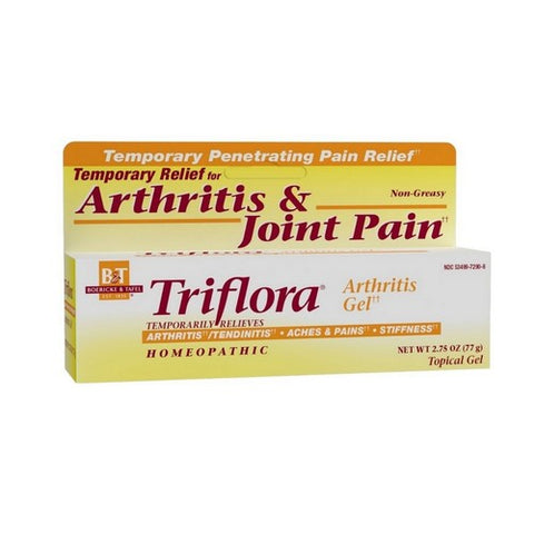 Boericke & Tafel, Triflora Arthritis Gel, 2.75 Fl Oz