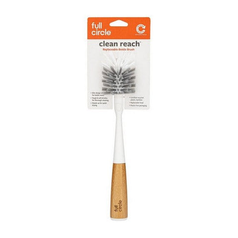 Full Circle Home, Clean Reach Bottle Brush, 1 Count