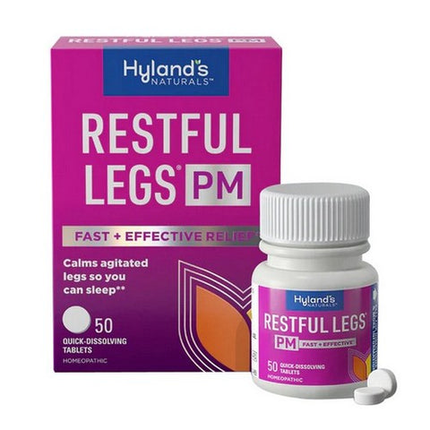Hylands, Restful Legs PM, 50 Bags