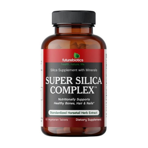 Futurebiotics, Super Silica Complex, 60 Tabs