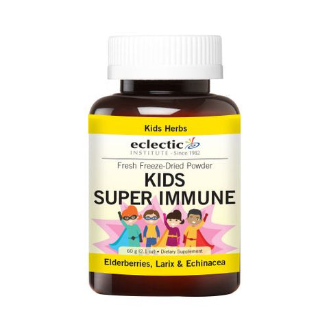 Eclectic Herb, Kids Super Immune, 60 Grams