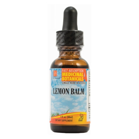 L. A .Naturals, Lemon Balm, 1 Oz