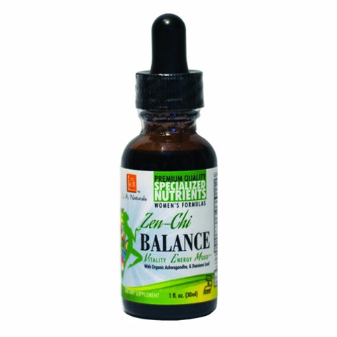L. A .Naturals, Zen-Chi Balance, 1 Oz