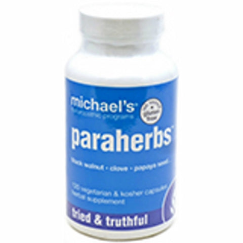 Paraherbs 120 Veg Caps by Michael's Naturopathic