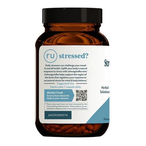 Ruved, Ashwagandha, 60 Veg Caps