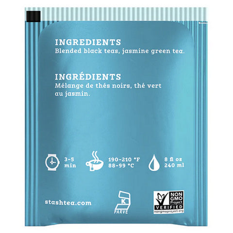 Stash Tea, Black Tea Christmas Morning, 18 Count