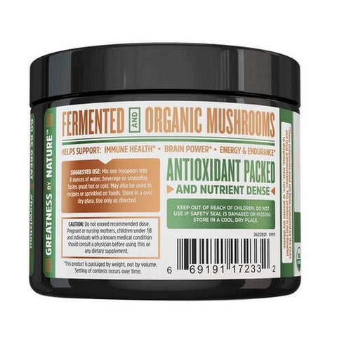 Zhou Nutrition, Mushroom 8-Plex, 2.14 Oz