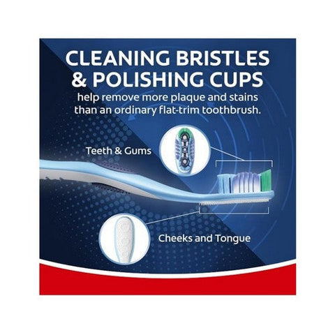 Colgate, 360 Degree Toothbrushes Soft Full Head, 2 Each