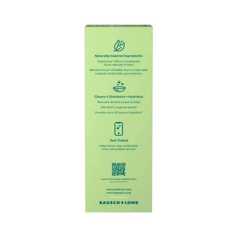Bausch + Lomb, Biotrue Multi-Purpose Solution, 2 Oz Bausch + Lomb
