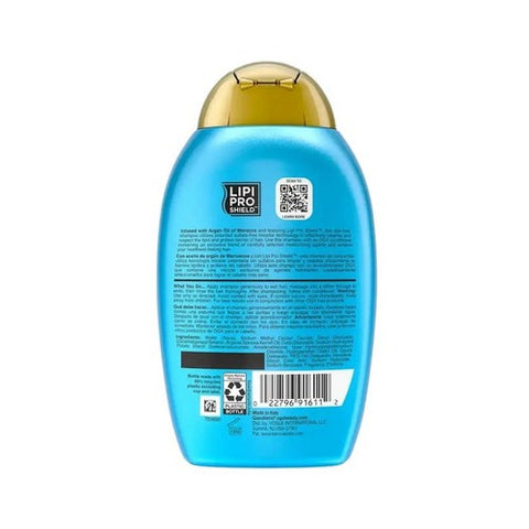 OGX, Renewing + Argan Oil Of Morocco Shampoo And Repair Strength, 13 Oz