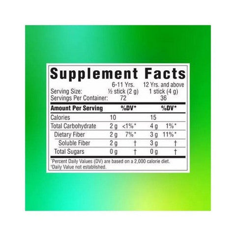 Benefiber, Prebiotic Fiber Stick Packs, 28 Each