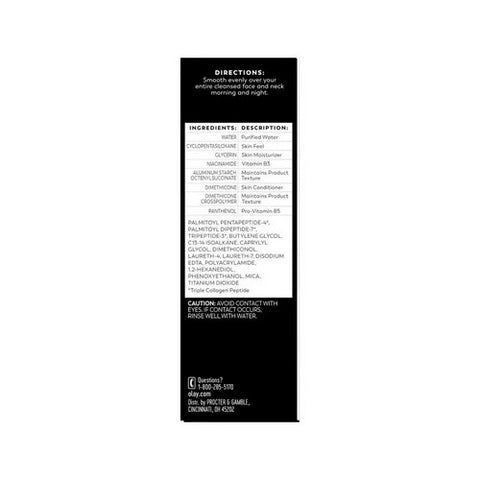 Olay, Regenerist Micro-Sculpting Skin Serum Fragrance-Free, 1 Each