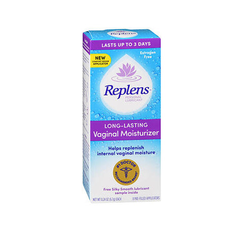 Arm & Hammer, Replens Long-Lasting Vaginal Moisturizer, 8 Each
