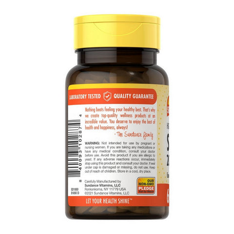 Sundance, High Potency Selenium, 200 Mcg, 60 Tabs
