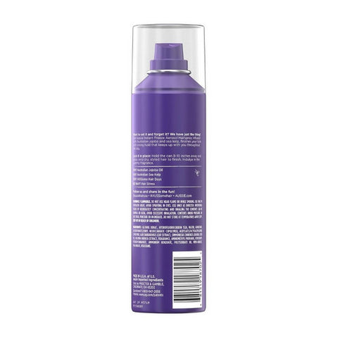 Aussie, Instant Freeze Hairspray Extreme Hold, 7 Oz