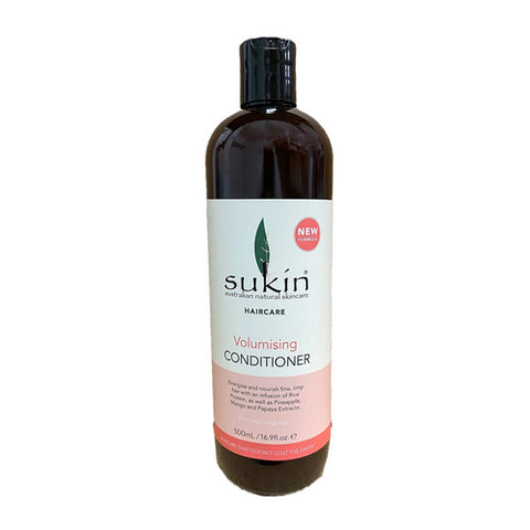 Sukin, Volumising Conditioner, 16.9 Oz