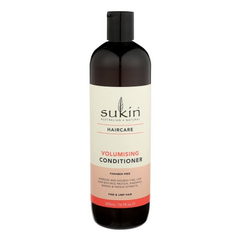 Sukin, Volumizing Conditioner, 16.9 Oz