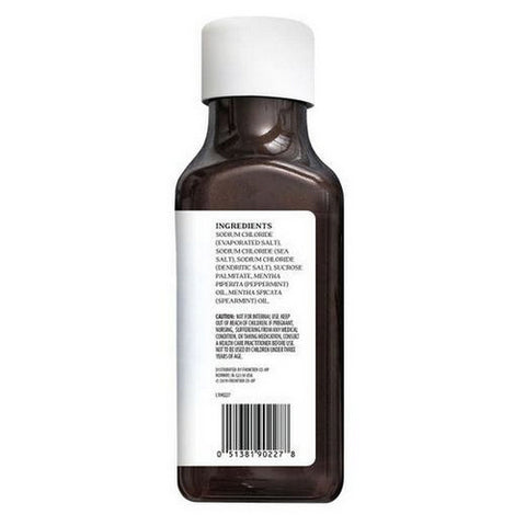 Aura Cacia, Shower Salt, Refreshing Peppermint 16 Oz