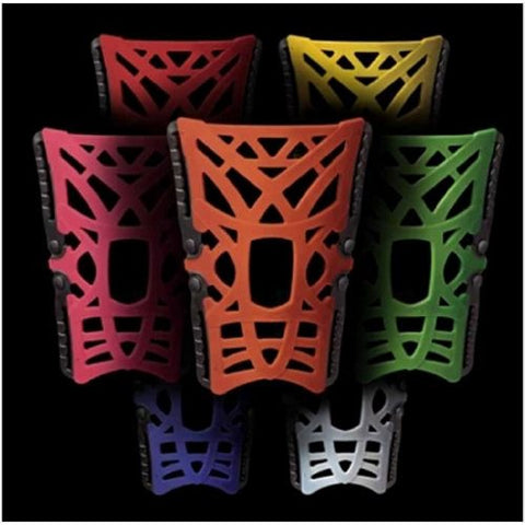 DJO, Knee Sleeve Reaction  X-Small / Small Pull On Sleeve / Hook and Loop Strap Closure 13 to 18-1/2 Inch, 1 Each