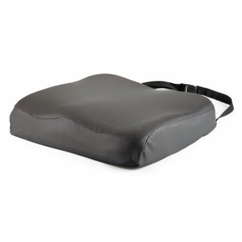 McKesson, Contoured Seat Cushion 18 W X 16 L X 3 D Inch Foam Gel 170-77002, Count of 4