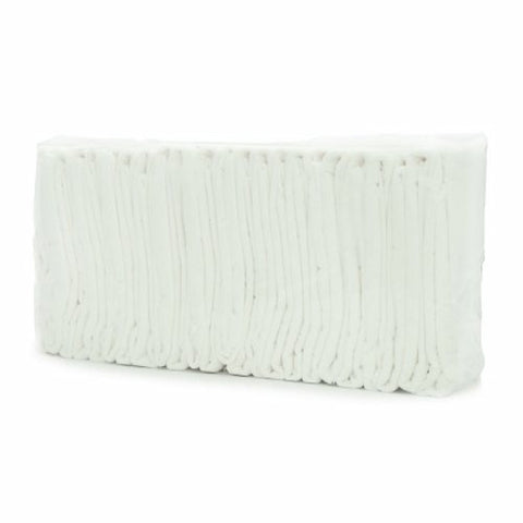 Attends, Unisex Adult Incontinence Brief Attends Tab Closure Regular Disposable Heavy Absorbency, Case Of 4 Attends