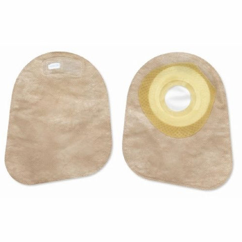 Hollister, Ostomy Pouch One-Piece System 7 Inch Length Flat 82100, Box Of 30